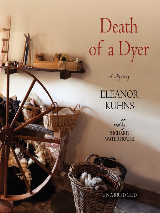 Title details for Death of a Dyer by Eleanor Kuhns - Available